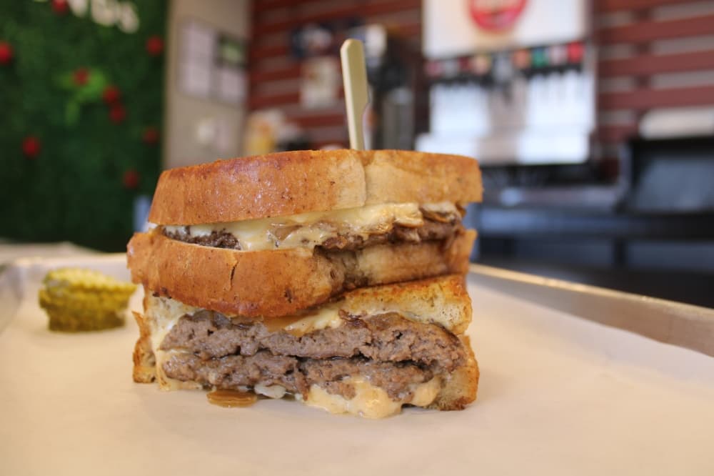 Edmond's Burgers & More offers home-cooked comforts to Plano community