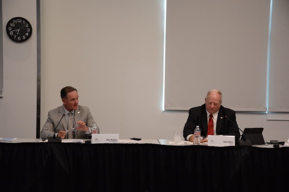 Public hearing set for Richardson tax rate