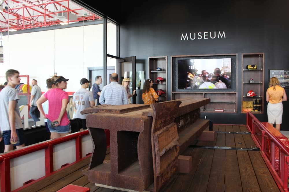 9/11 museum 
