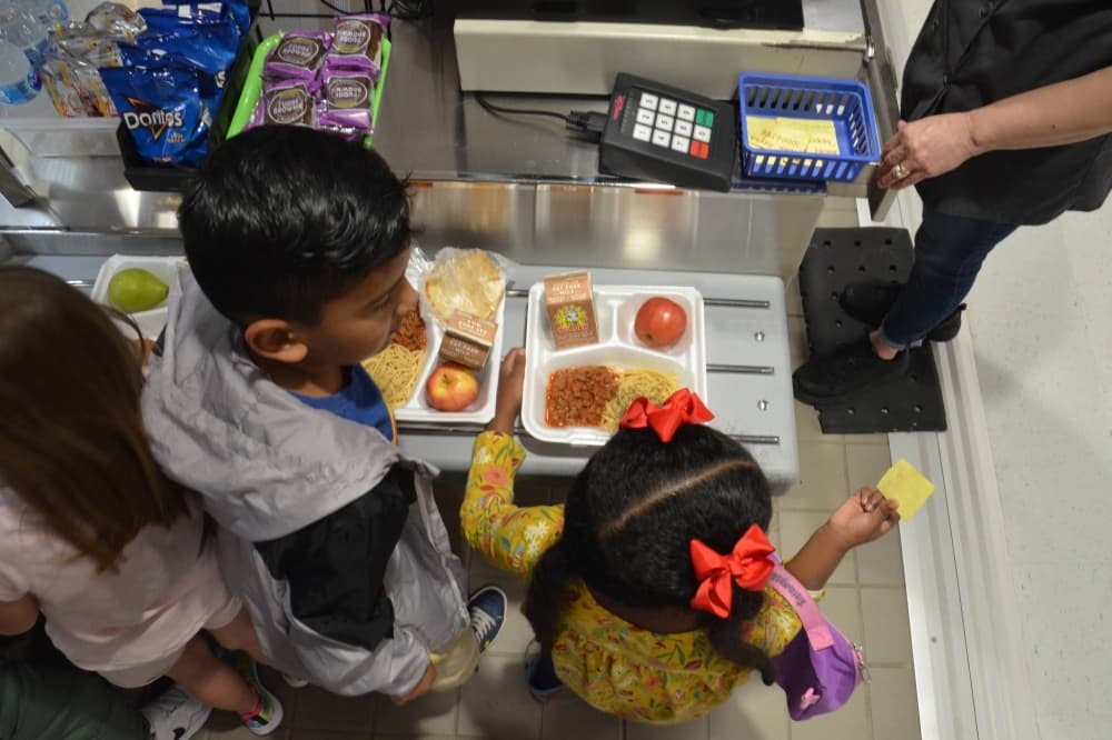 Select Judson ISD campuses to offer free meals
