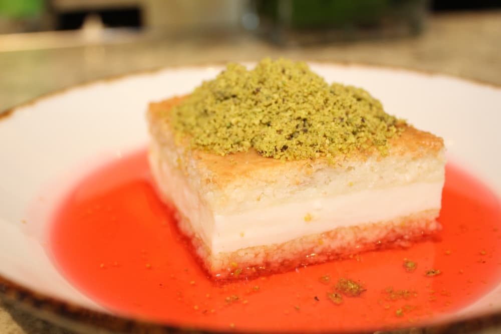 Hamsa serves modern Israeli cuisine in Rice Village