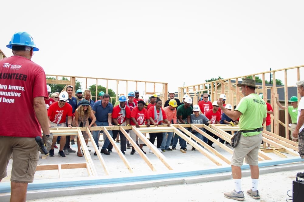 McKinney leaders, nonprofit officials work on affordable housing challenge