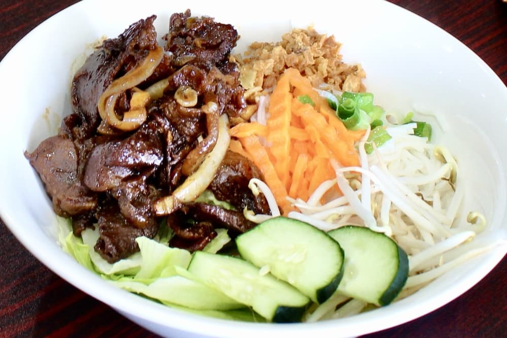 Pho N Grill owners introduce West African cuisine 