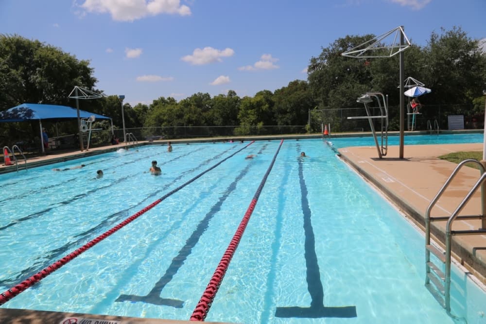 Austin announces free pool access citywide through summer swim season