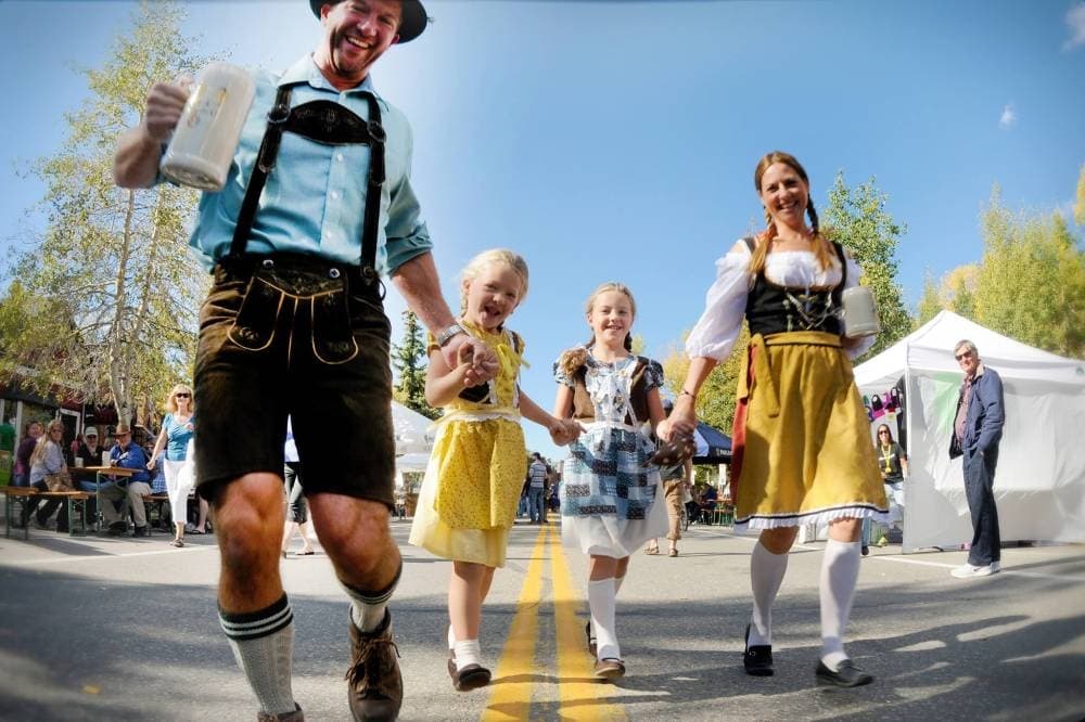 Attend Oktoberfest, learn about animals and more upcoming events in Frisco