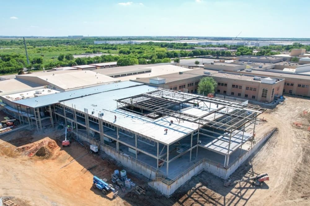 Northwest ISD remains on track with 8 active construction projects