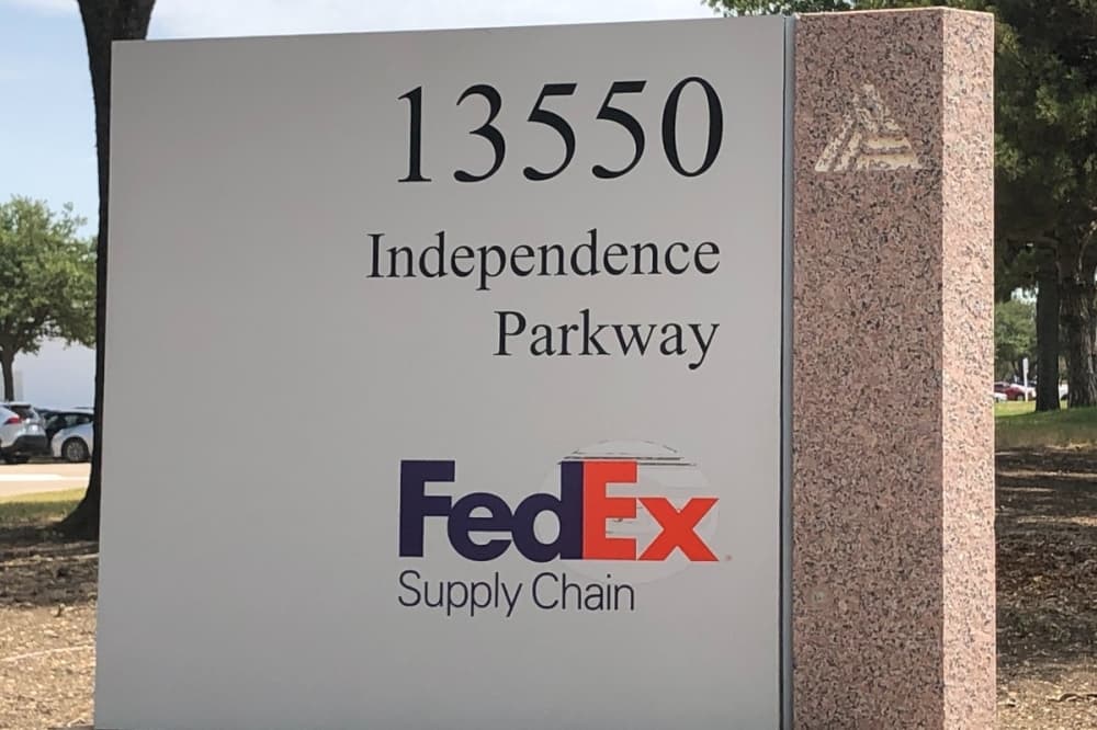 FedEx to layoff 280 workers at Fort Worth location