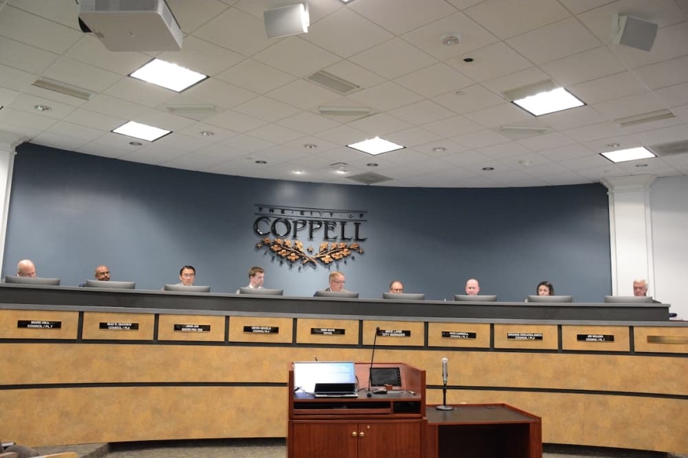 Coppell council approves interlocal agreement for industrial development