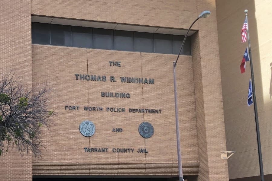 Search firm will help county hire employees for Tarrant County Jail