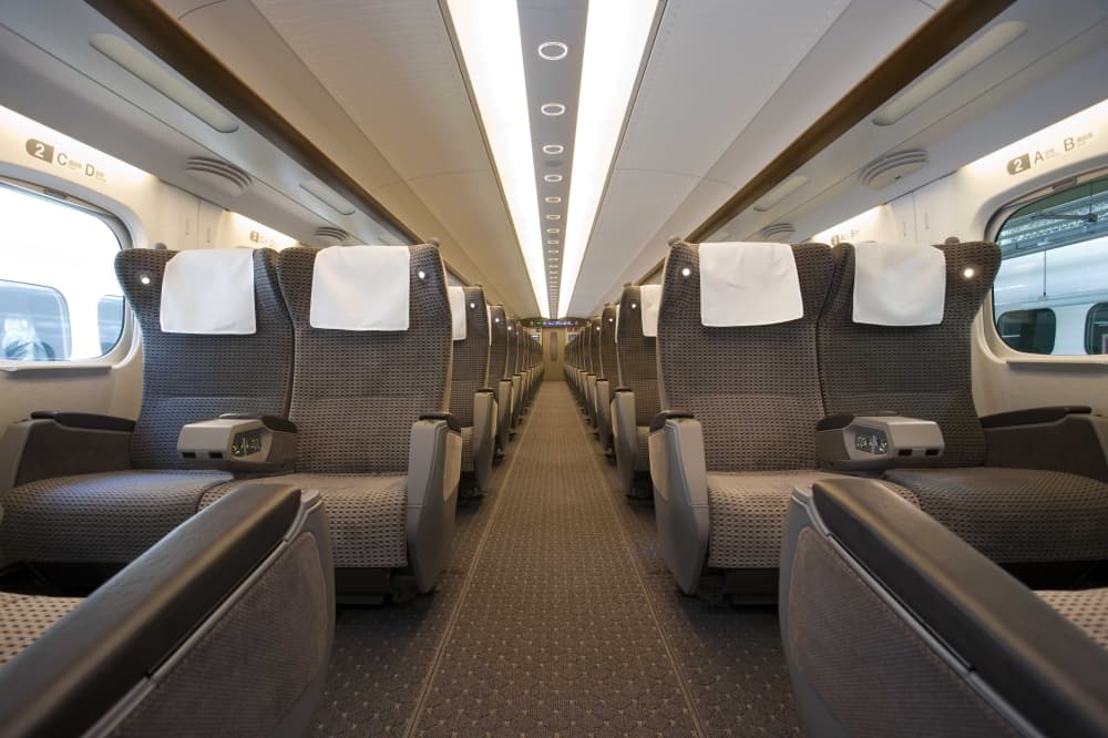 Texas Central, Amtrak exploring partnership to advance high-speed rail project