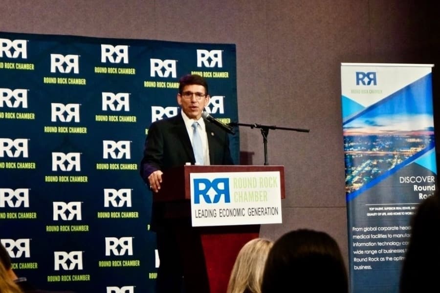 Former Round Rock ISD Superintendent Steve Flores named Taylor ISD interim superintendent