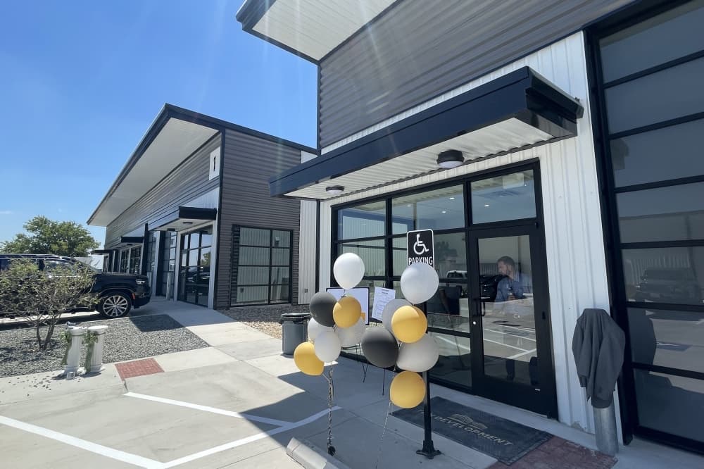 Pflugerville commercial park spaces selling quickly