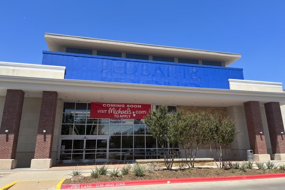 Michael’s to usher in former East Austin Bed Bath & Beyond store