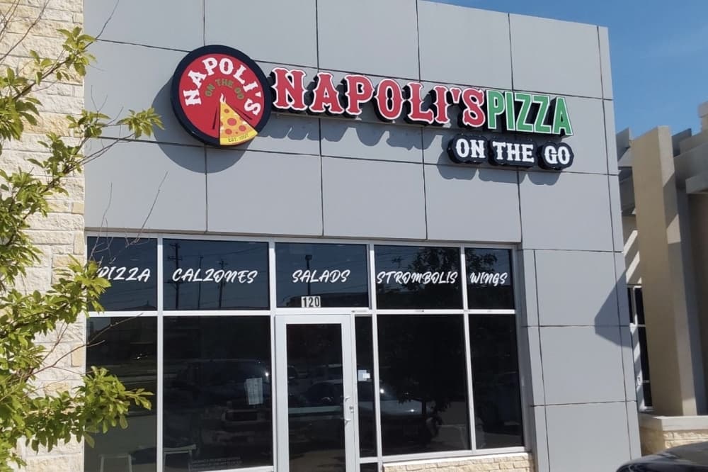Napoli’s On The Go launches to-go-only concept in west Frisco