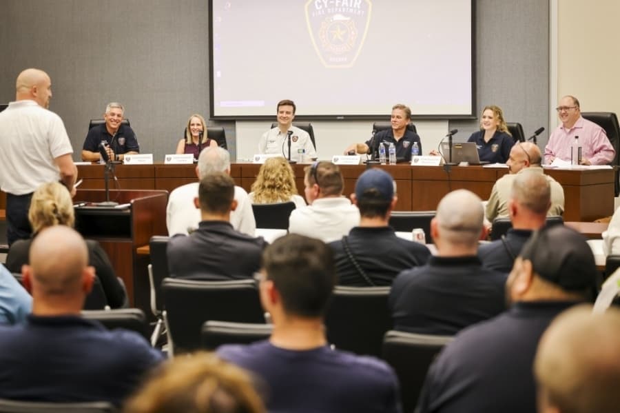 ESD No. 9 purchases land for new Cy-Fair Fire Department station