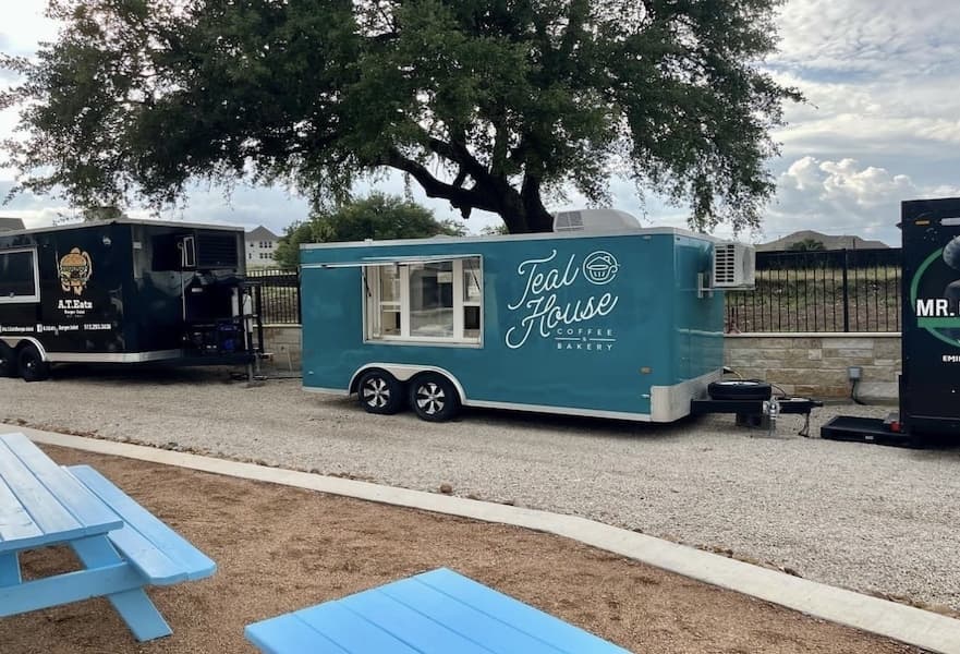 Teal House Coffee & Bakery closes coffee trailer in Dripping Springs