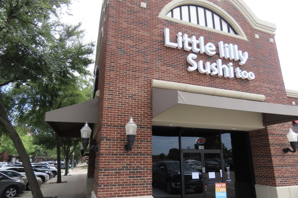 Sushi shop serves up Japanese cuisine to Keller community