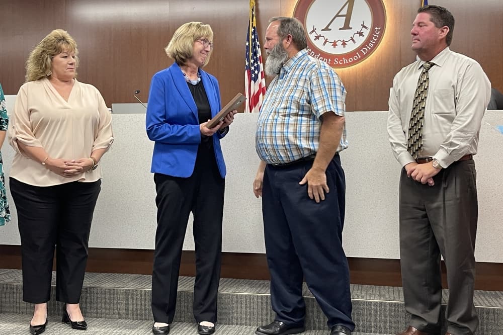 Alvin ISD trustee resigns due to move out of district