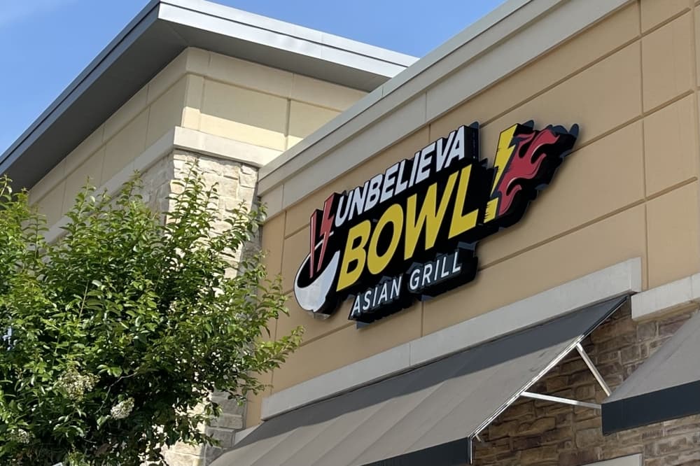 Unbelievabowl Asian Grill opens in Lake Highlands