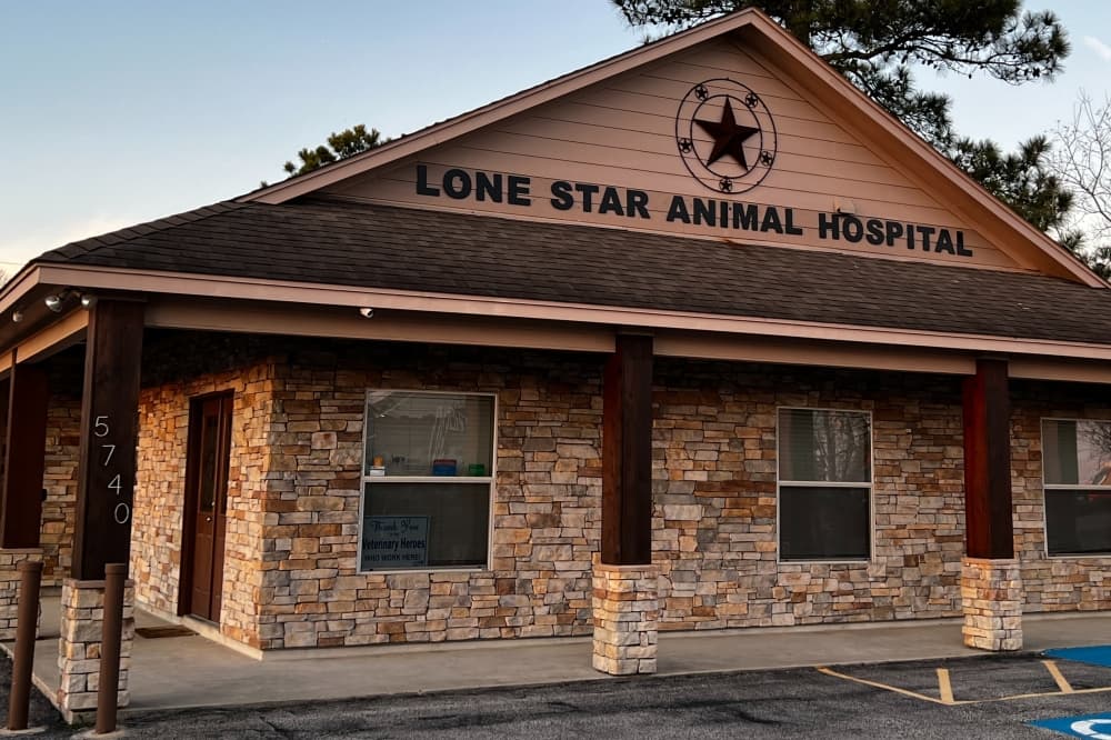 Magnolia’s Lone Star Animal Hospital expanding by over 3,000 square feet