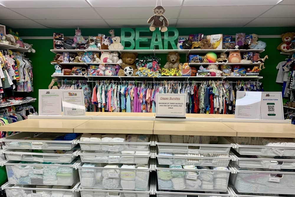 Be A Resource supplies for children