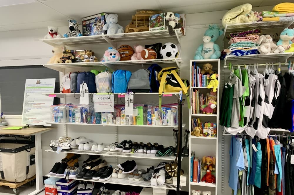 Be A Resource supplies for children