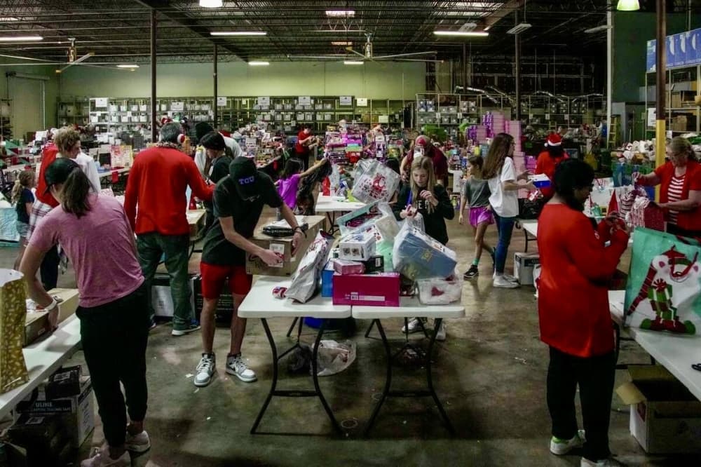 Volunteering