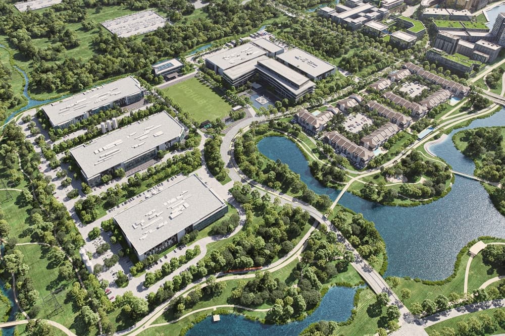 Generation Park evolves with life sciences, recreational offerings