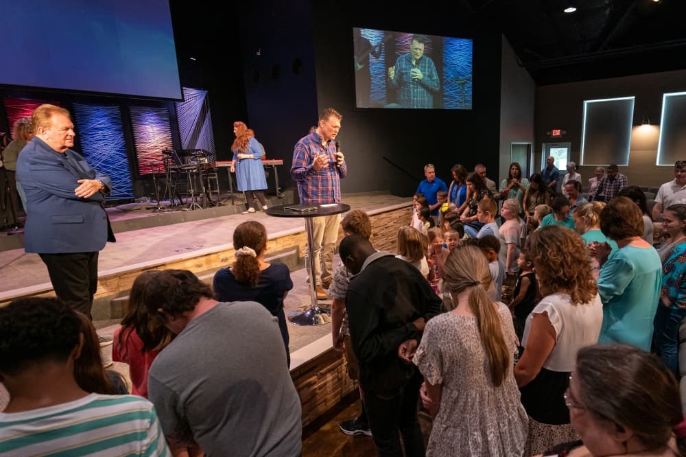 From humble beginnings to a vibrant community: The inspiring journey of Christ Family Church