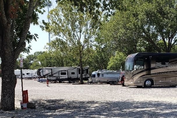 Easy Lane RV Park offers short-, long-term rentals in north McKinney