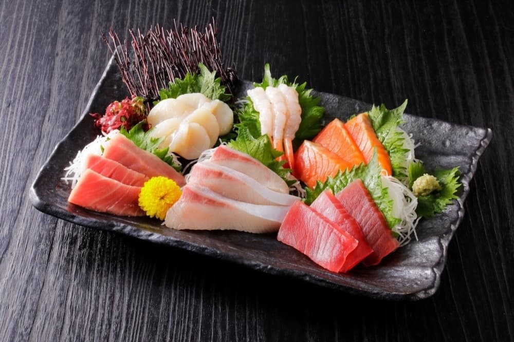 Bluefin brings sushi, other Japanese fares to west Frisco