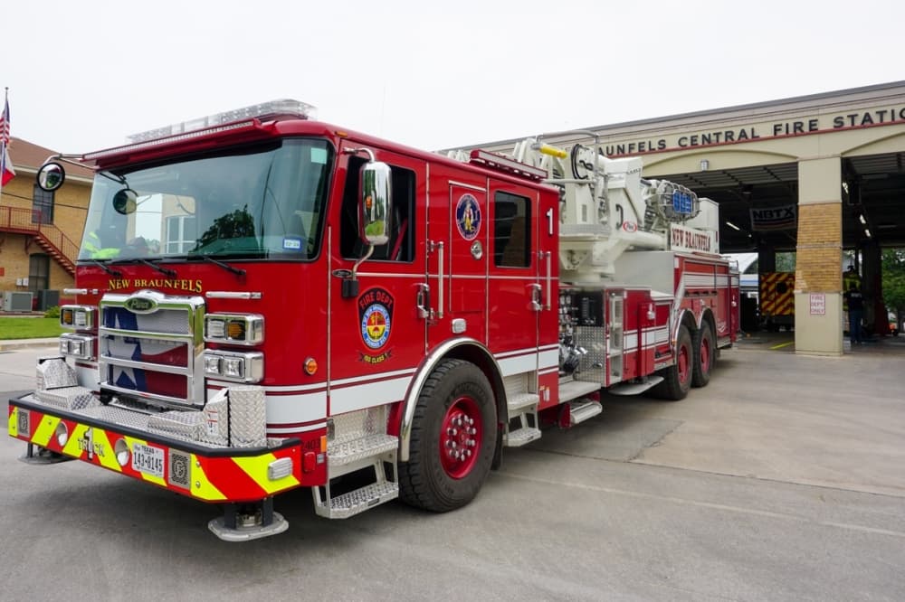 Fire weather conditions in South Central Texas persist
