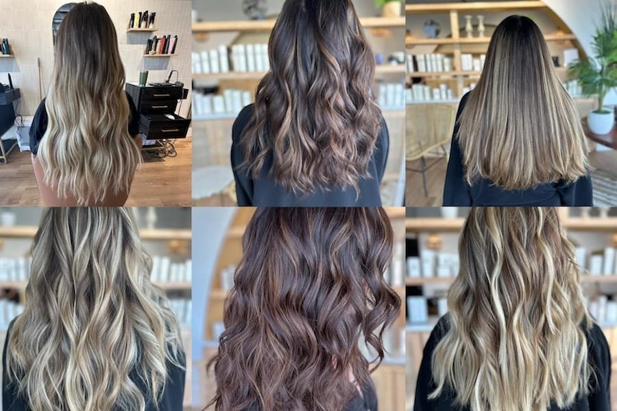 The Blend Studio hair salon, Humble Stash boutique hold grand opening in Cypress