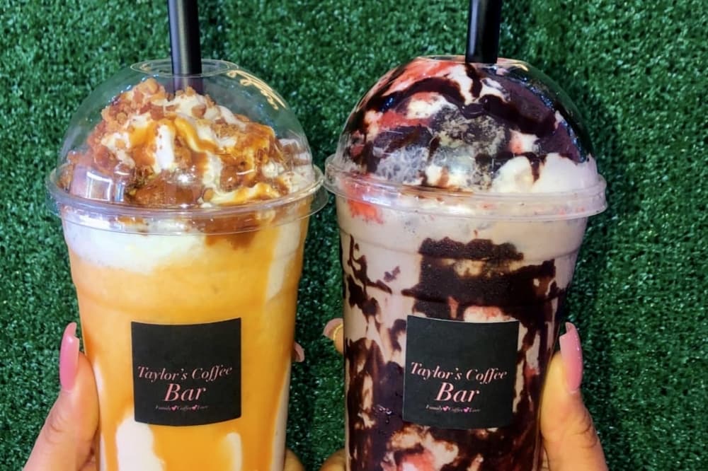 Taylor’s Coffee Bar now open in Cypress