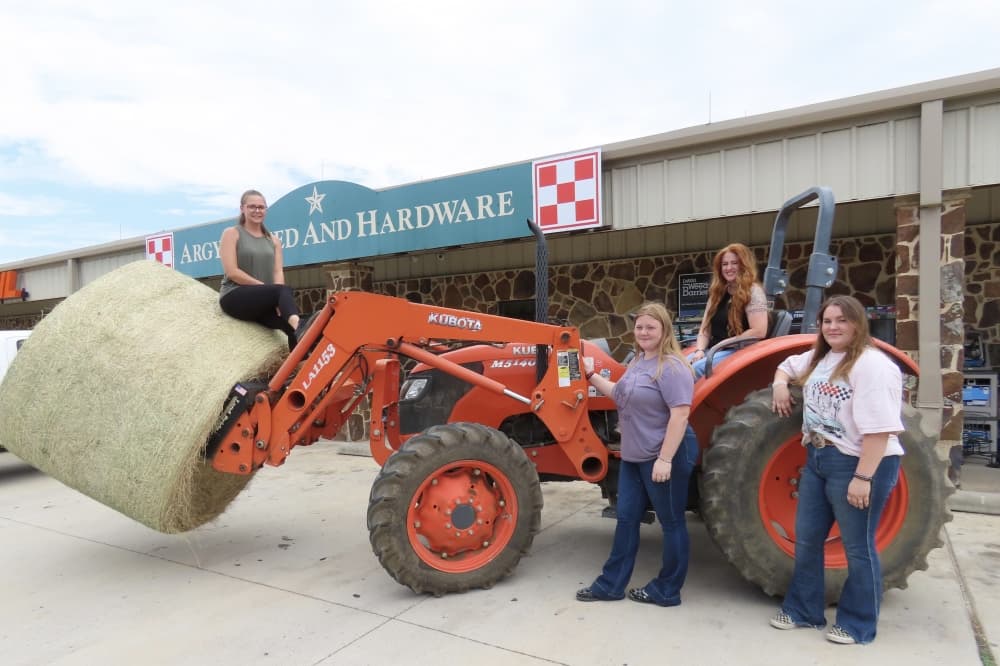 From feeding to weeding, Argyle Feed and Hardware has residents covered