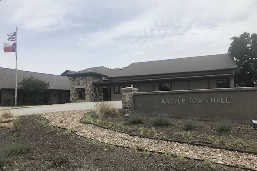 Proposed Argyle town budget comes into focus