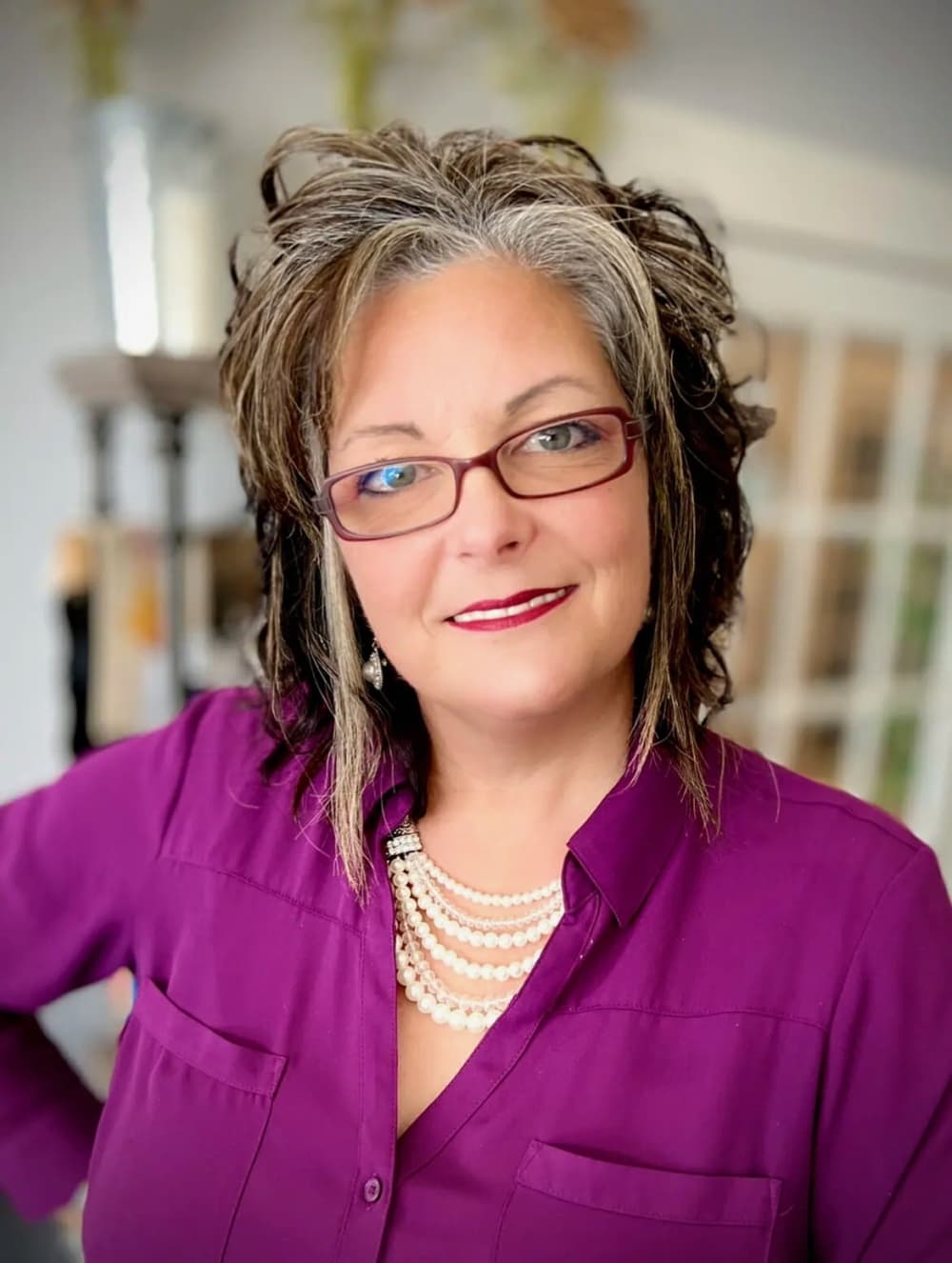 Shannan Reid—the executive director for the Montgomery Area Chamber of Commerce—was selected for the State Board of Education’s 2023 Heroes for Children Award for District 6 and will be honored in September. (Courtesy Montgomery ISD)