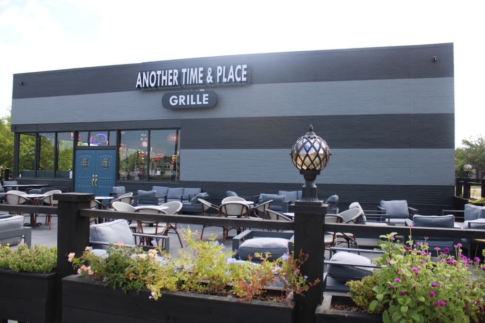 Another Time and Place Storefront