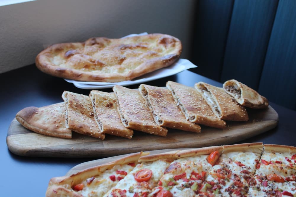 Another Time and Place Grille serves traditional Turkish cuisine in Richardson