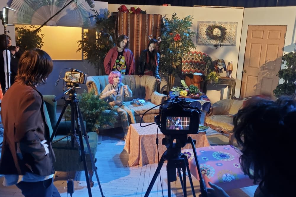 North Texas Performing Arts Studios empowers young storytellers to shine on the big screen