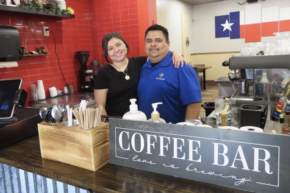 Texas Star Cafe settles into Flower Mound