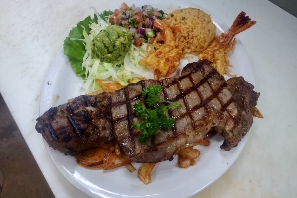 Tex Mex dish