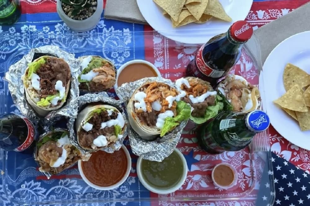 Crazy King Burrito is headed for Texas