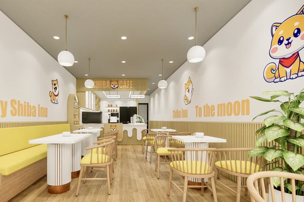 Bubble tea shop Shiba Cafe now open in Cypress