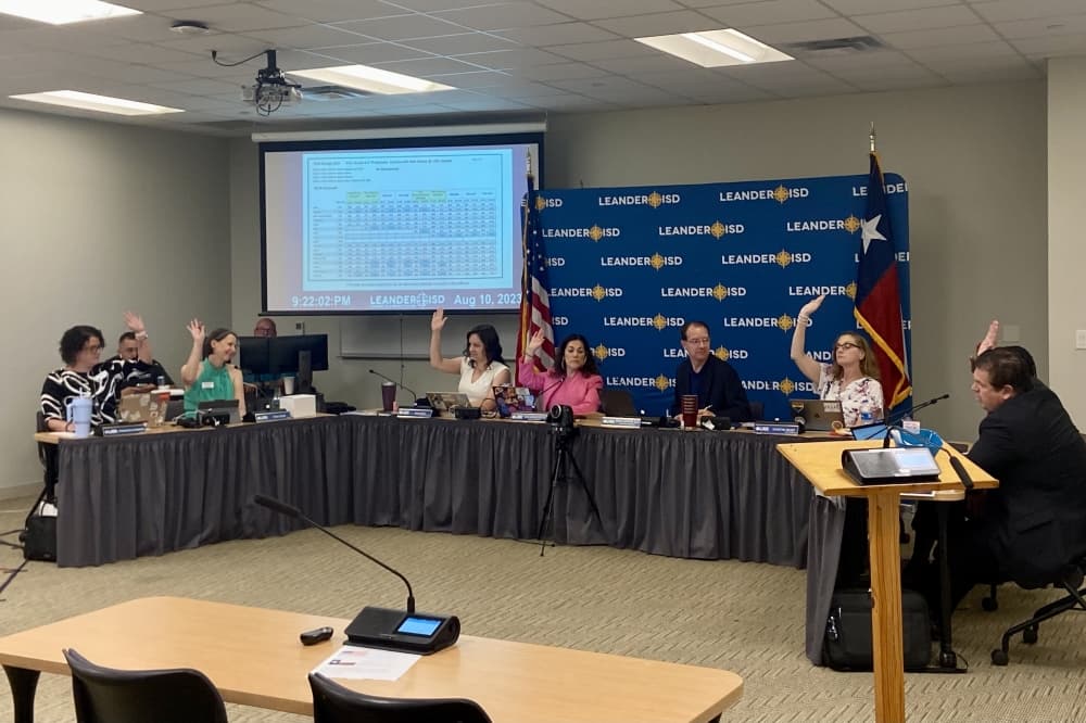 Leander ISD to continue 800-student capacity for new elementary schools