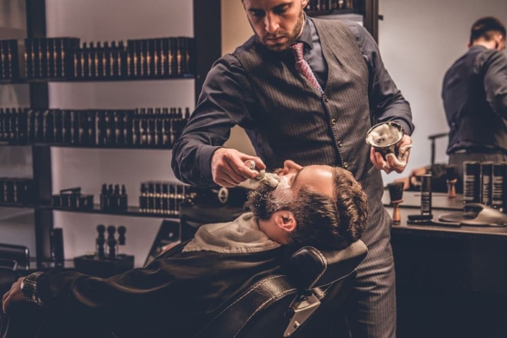 The Gentry now offering luxury men's haircuts in Katy