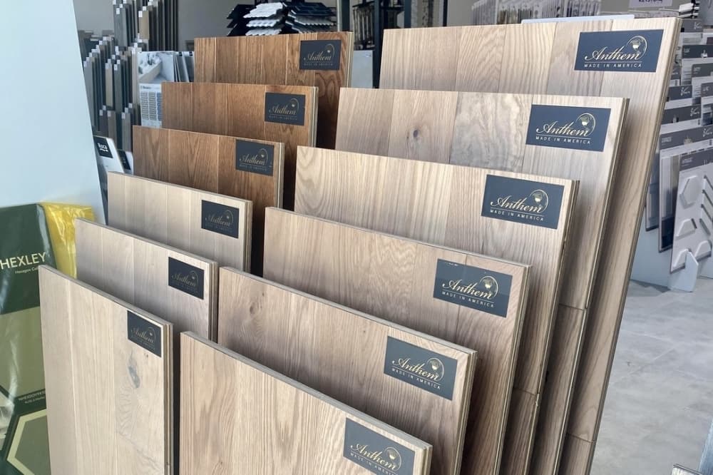 Glitz Floors & More offering flooring, remodeling services in Cypress