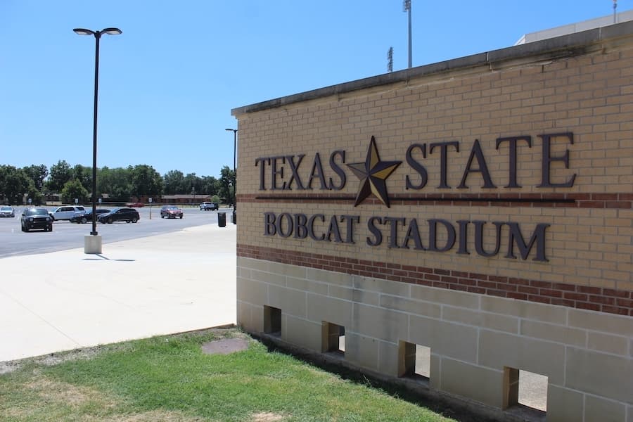 Texas State to relocate Tailgate Central for 2023 football season