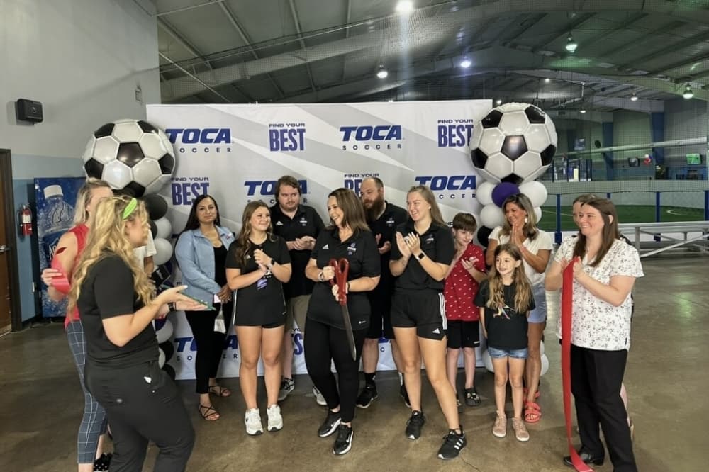 Toca soccer scores a spot in Keller