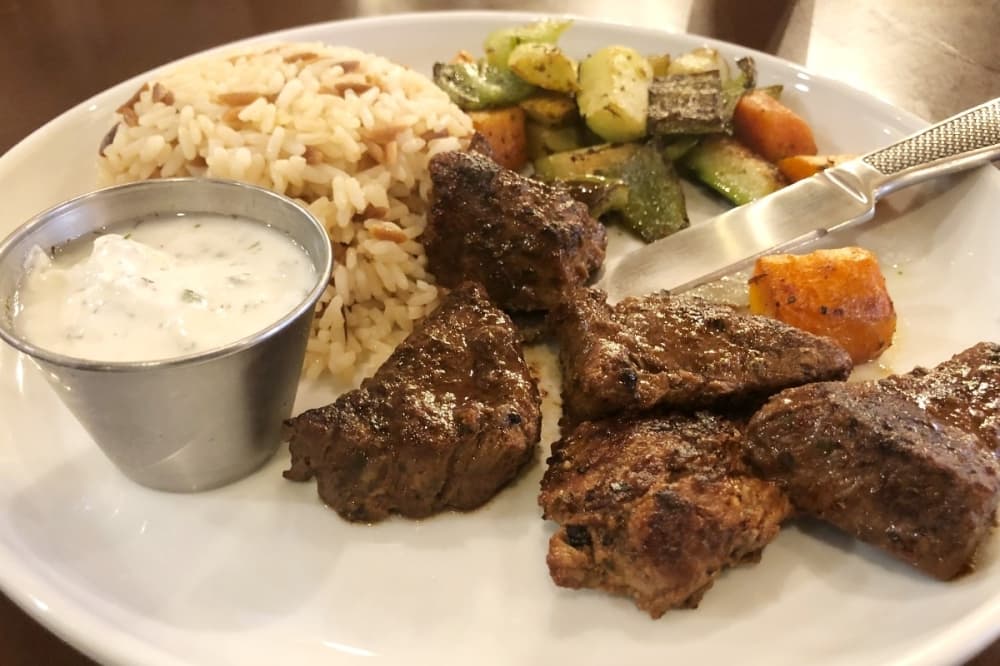 steak 